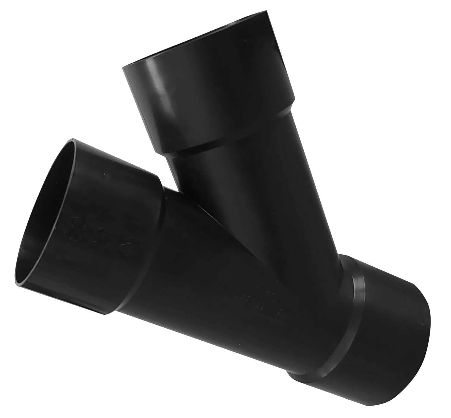 Odbočka Fränkische FF-drän DN 100 45°