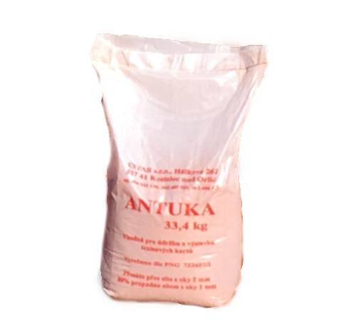 Antuka Civas CP 05 prachová 33,4 kg