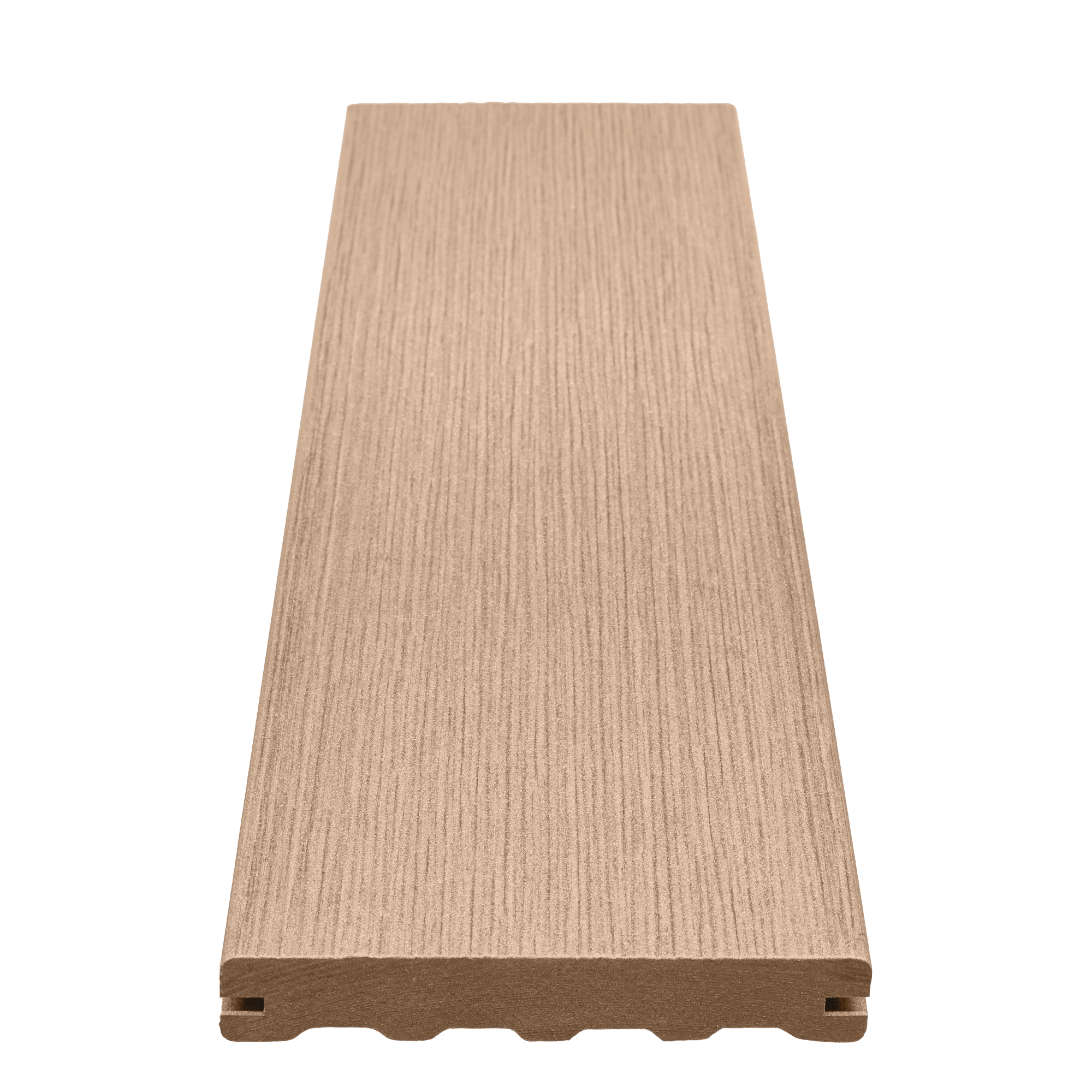 Prkno terasové Terafest Classic RUSTIC teak plus 22×137×4 000 mm