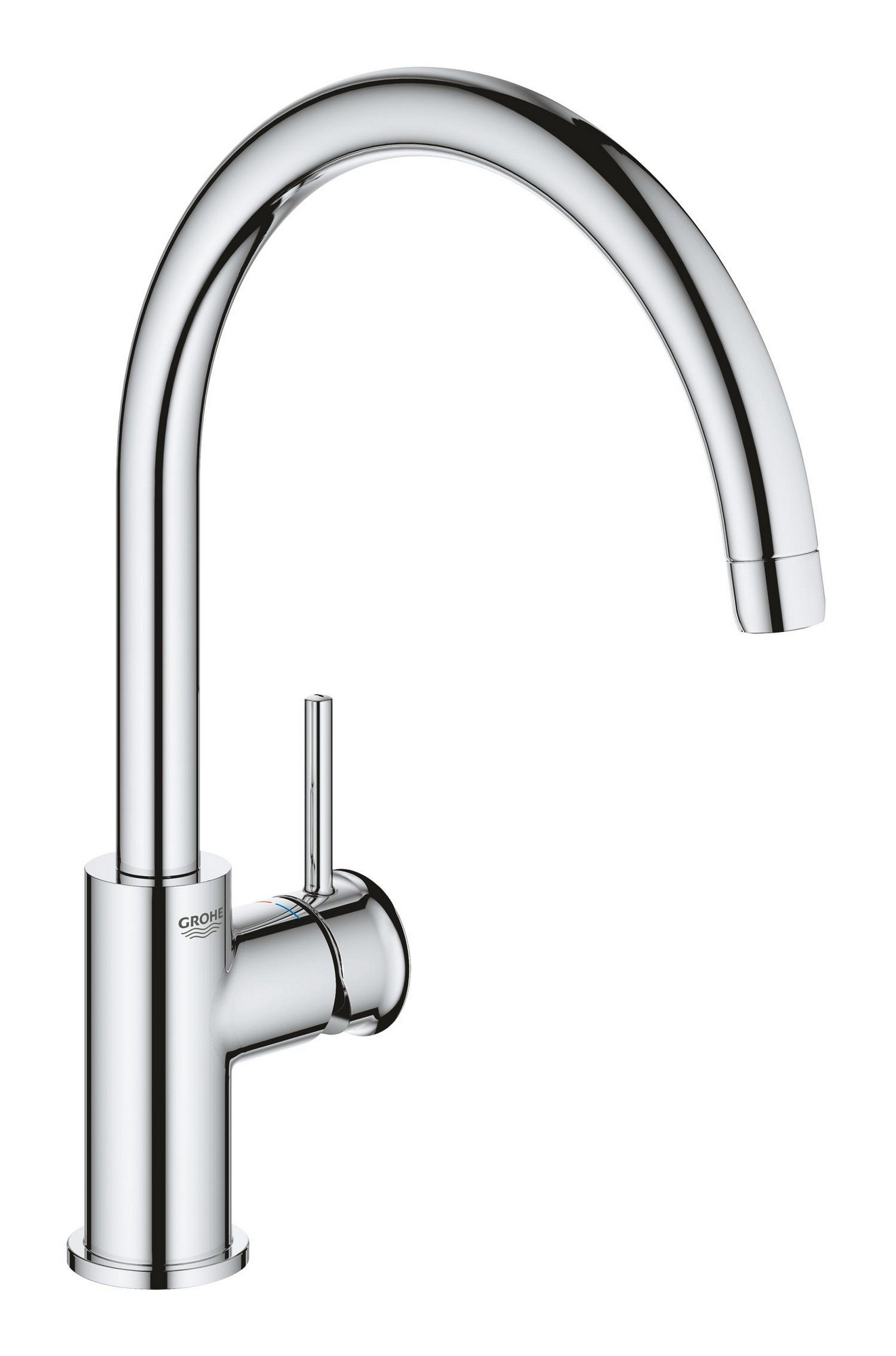 Baterie dřezová stojánková Grohe Start Classic chrom 31553001