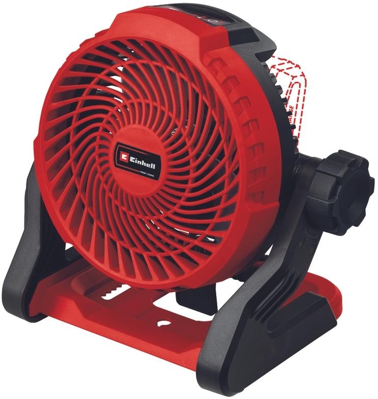 Ventilátor AKU Einhell GE-CF 18/2200 Li