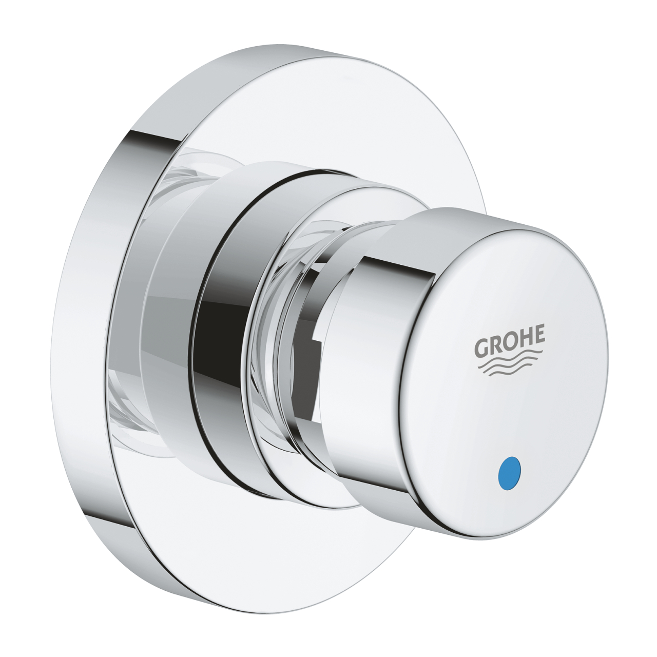 Ventil nástěnný Grohe Euroeco Cosmopolitan T DN 15 chrom 36268000