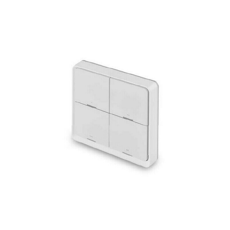 Přepínač scén čtyřnásobný Emos GoSmart IP-2004ZW