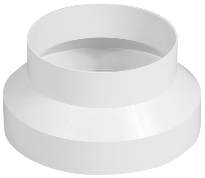 Redukce plastová HACO RP 125/150 mm
