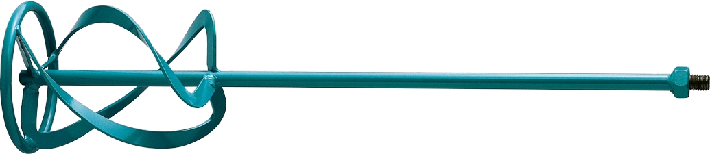 Metla na plastické směsi Collomix MK M14 160 mm