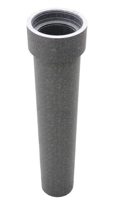 Potrubí Regulus 125 mm 1 m