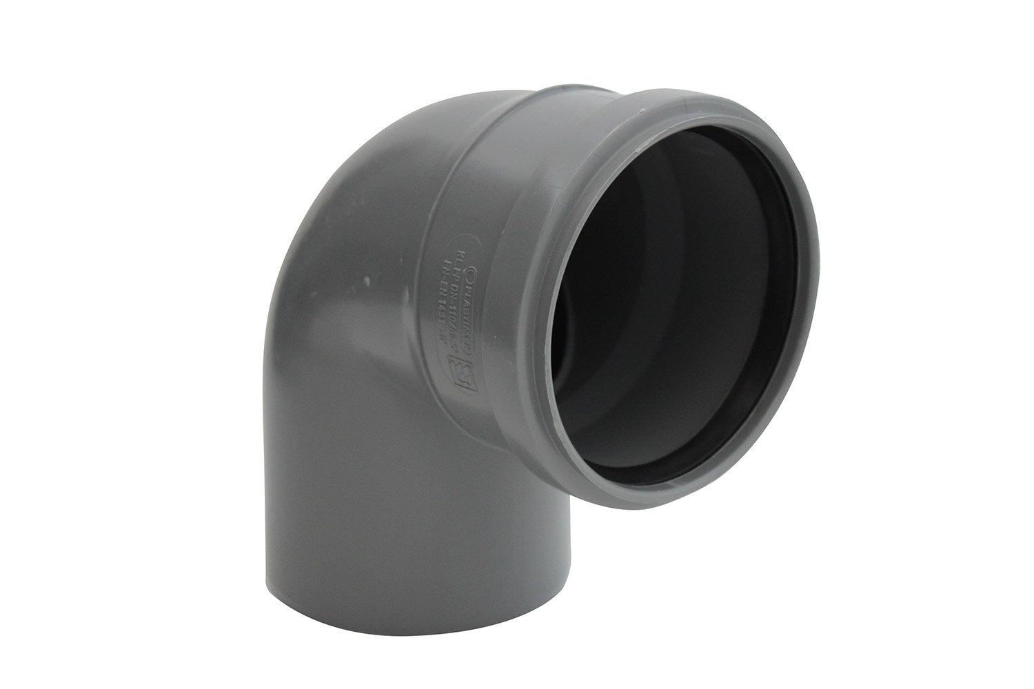 Koleno HTB DN 110 úhel 87 °