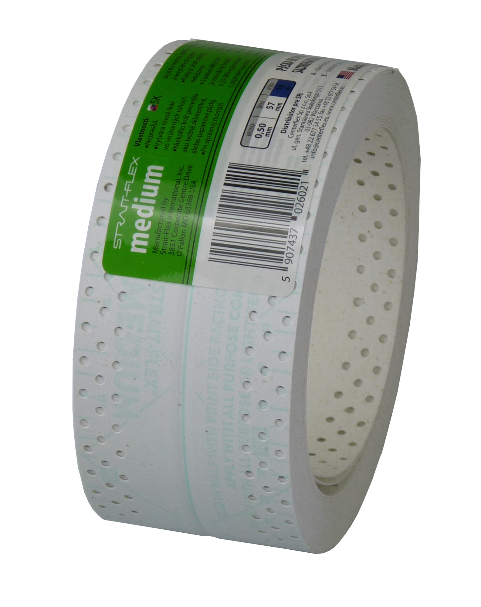 Páska výztužná Strait-Flex MEDIUM 57 mm × 10 m