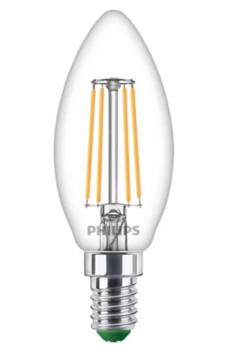Žárovka LED Philips MASTER LEDcandle E14, 2,3 W, 2 700 K