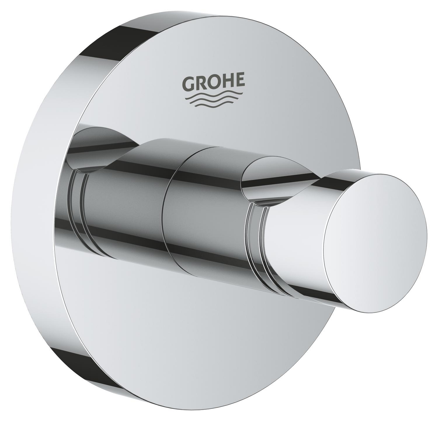 Háček na koupací plášť Grohe Essentials chrom