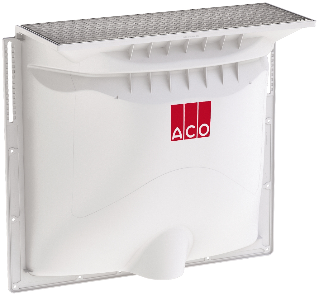 Světlík sklepní ACO Therm tahokov 800×600×400 mm