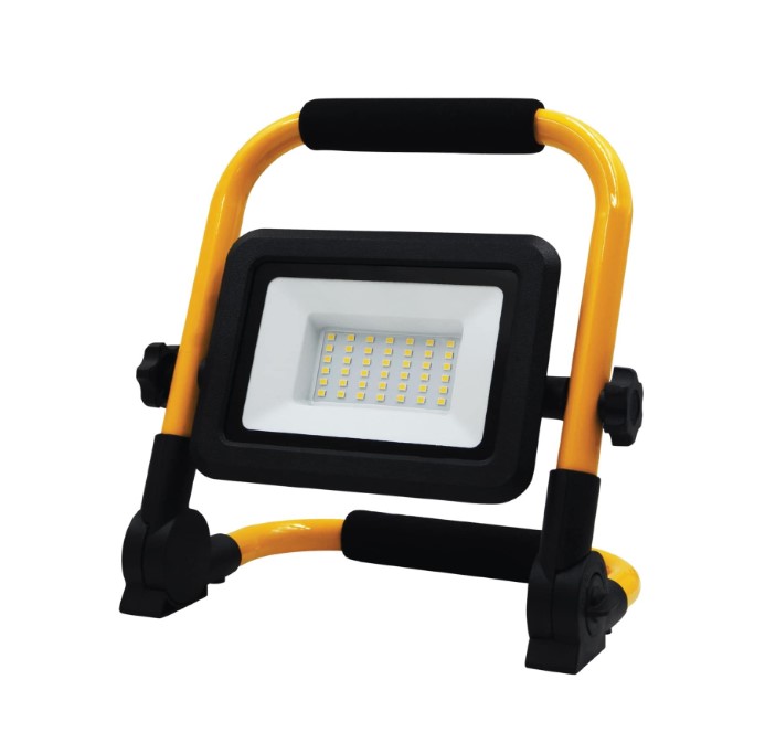 Reflektor LED ORO Mobile 30 W 4 000 K