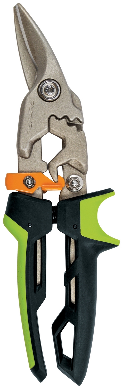 Nůžky na plech Fiskars PowerGear pravé