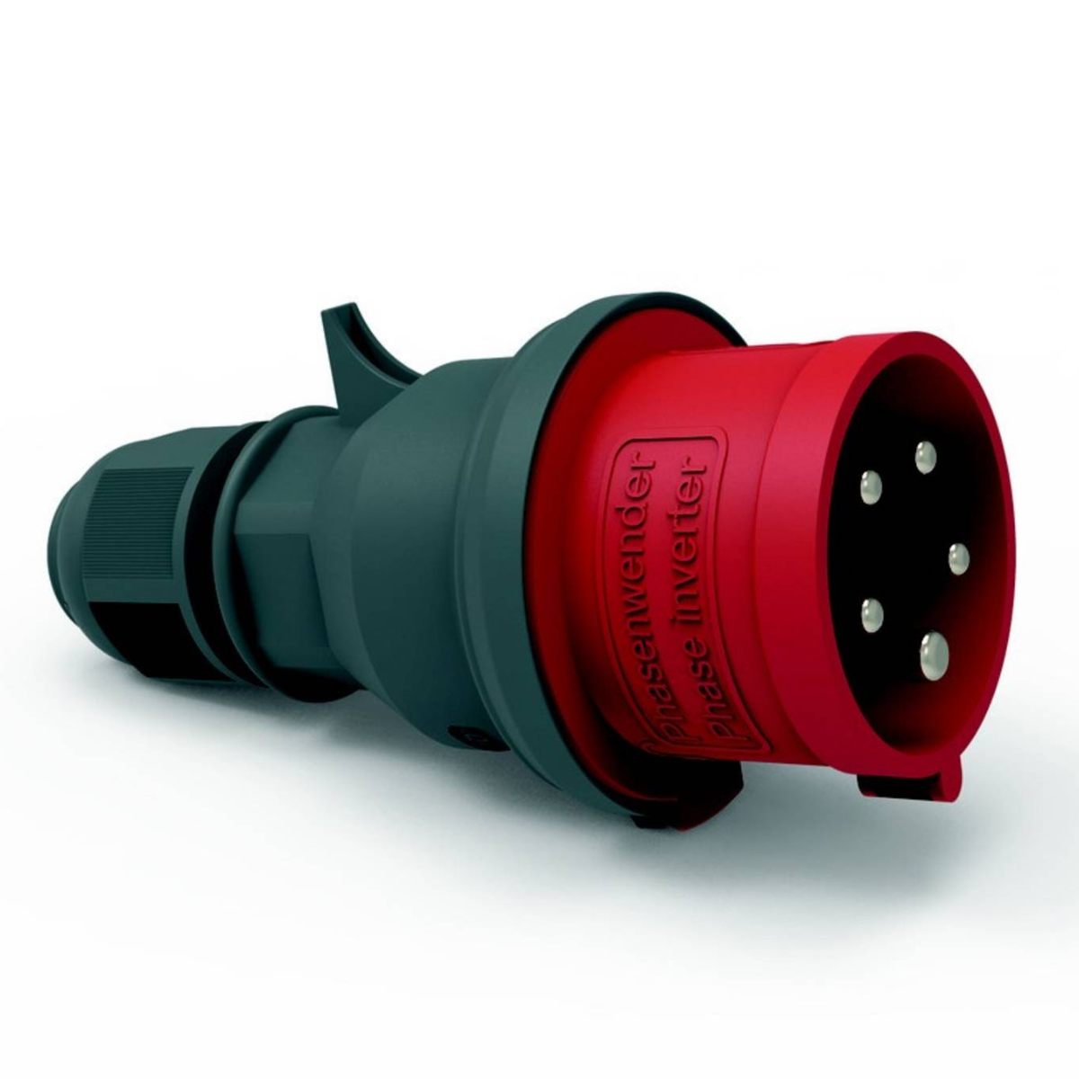 Levně Vidlice se změnou fáze Bals Quick Connect 400 V 5pól 16 A
