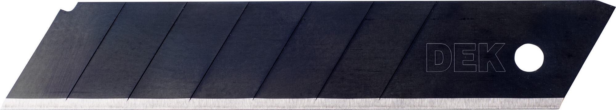 Čepele odlamovací DEK FD-B70 SK2 25 mm 10 ks