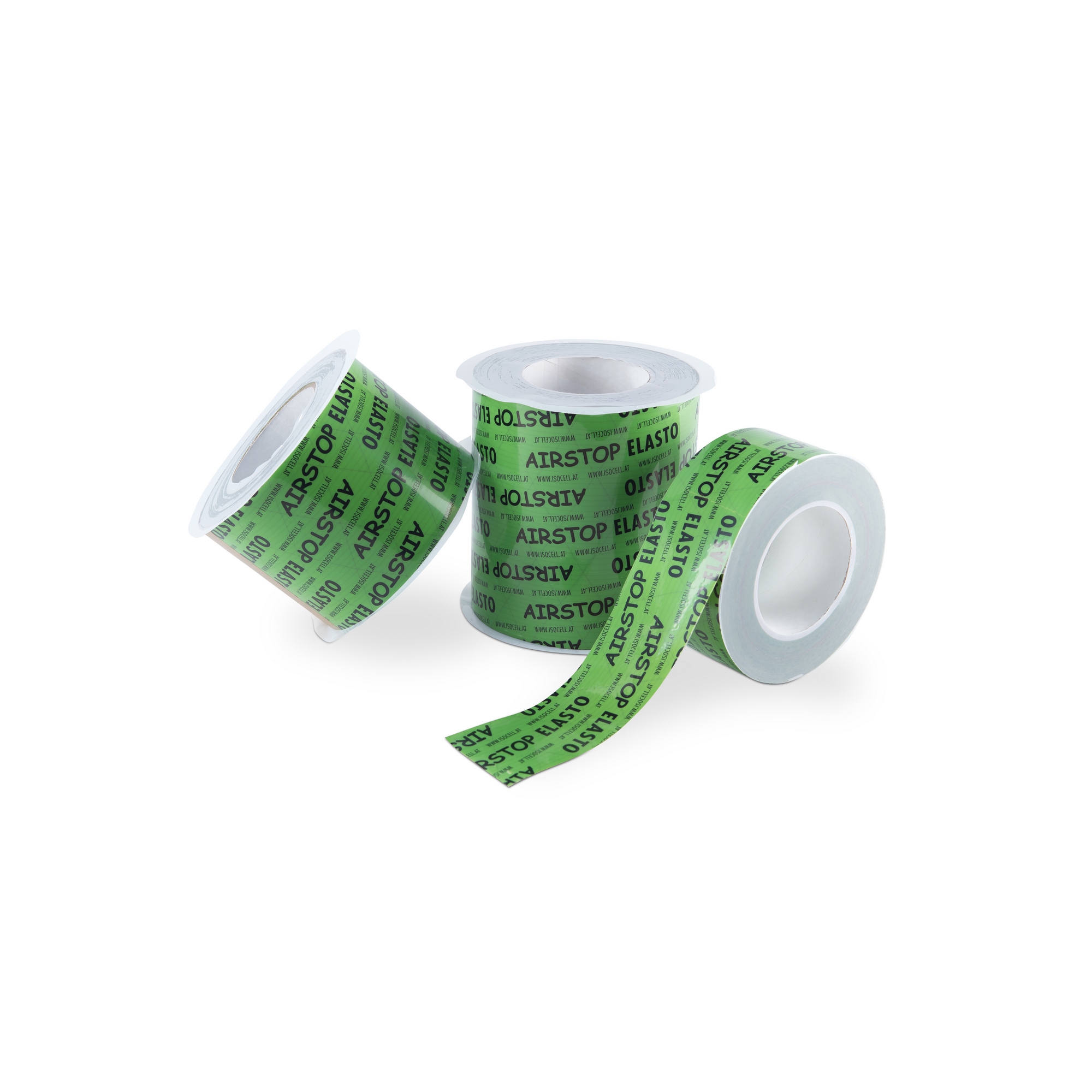 Páska lepicí ISOCELL AIRSTOP ELASTO 50 mm (25 bm/bal.)