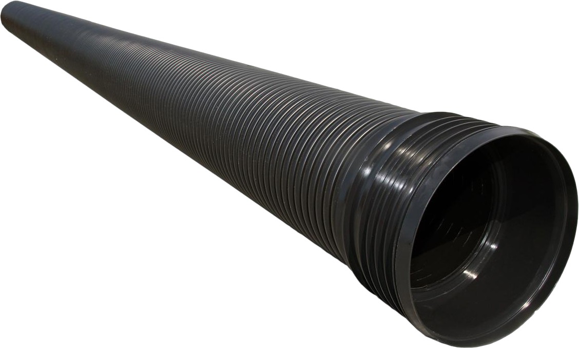 Trubka drenážní PRAGMA DRAIN DN/ID 150 6 m SN 8