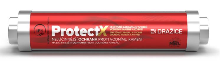 Úpravna vody Dražice Protect IPS RedLine 1" 100671002