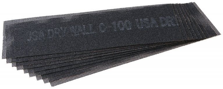 Mřížka brusná 93×290 mm 100 10 ks