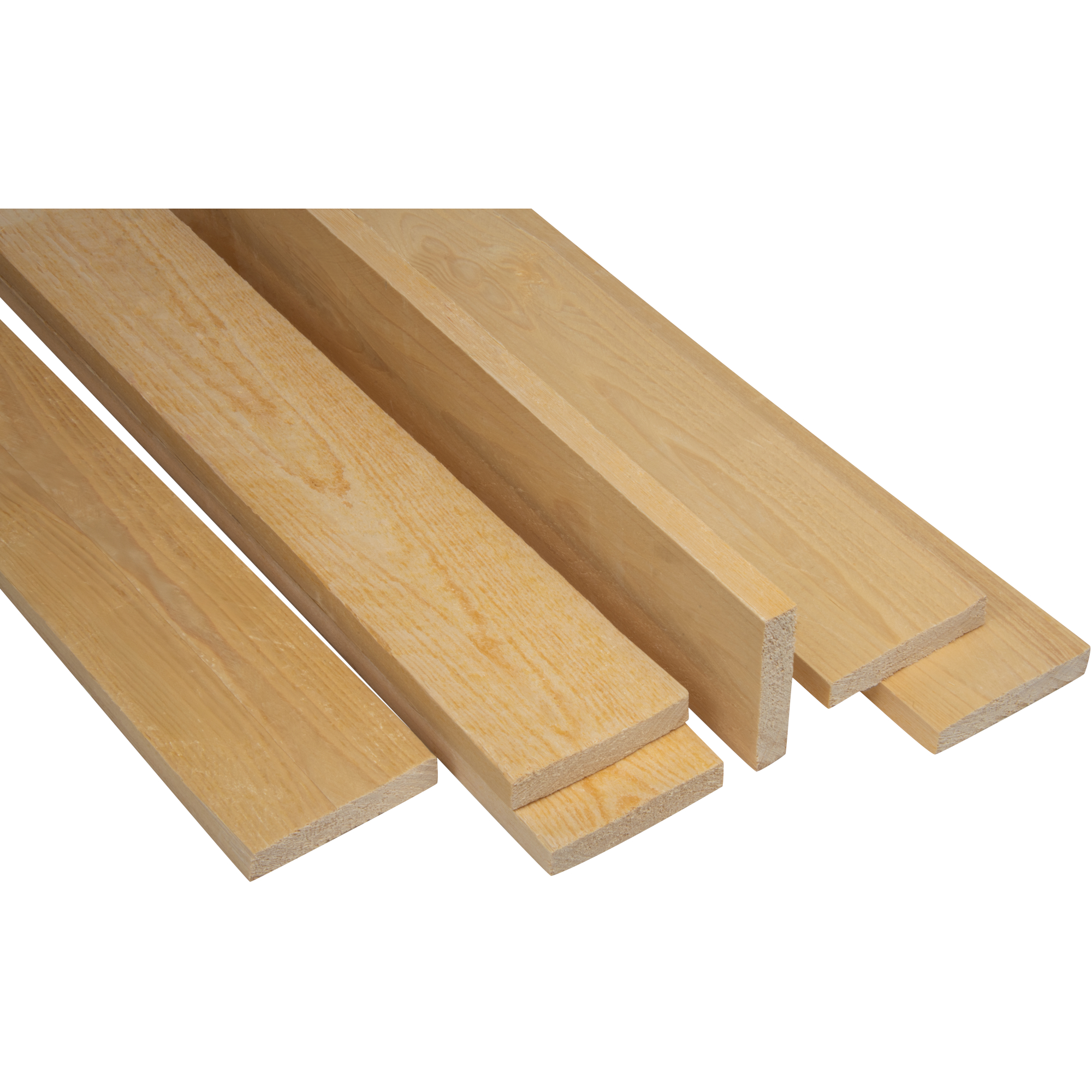 Prkno sušené 24/22×120 mm délka 4 m
