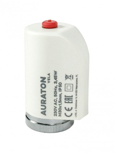 Pohon termoelektrický Auraton Vela (TE230 PRO) 230 V