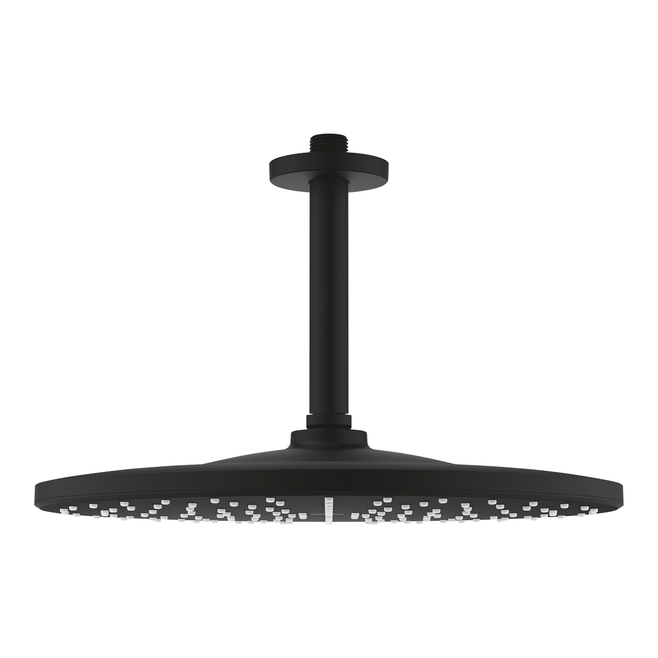 Set hlavové sprchy Grohe Rainshower Mono 310 1 proud phantom black 22122KF0