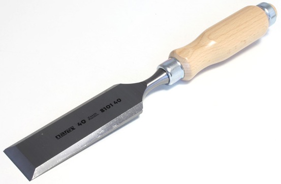 Dláto ploché Narex Wood Line Profi 40×304 mm