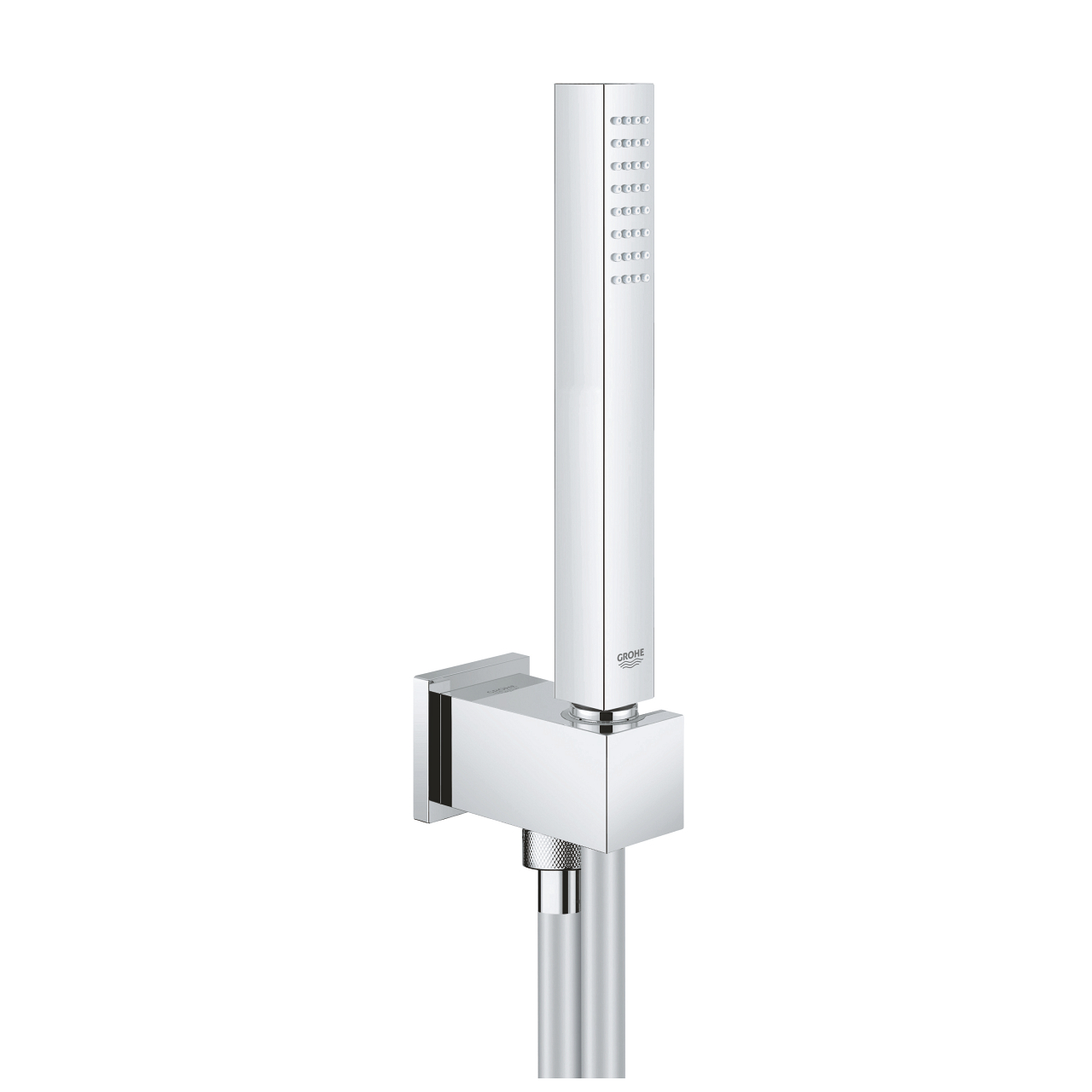 Set ruční sprchy Grohe Euphoria Cube Stick 1 proud chrom 26405000