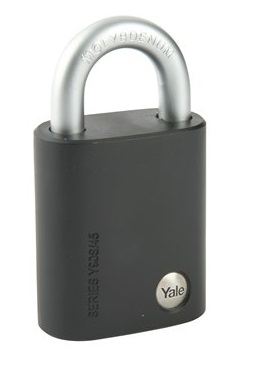 Zámek visací Yale Y90SB/45/129/1