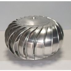 Hliníková ventilační turbína LOMANCO TIB 12 (samostatná hlavice) průměr 305mm
