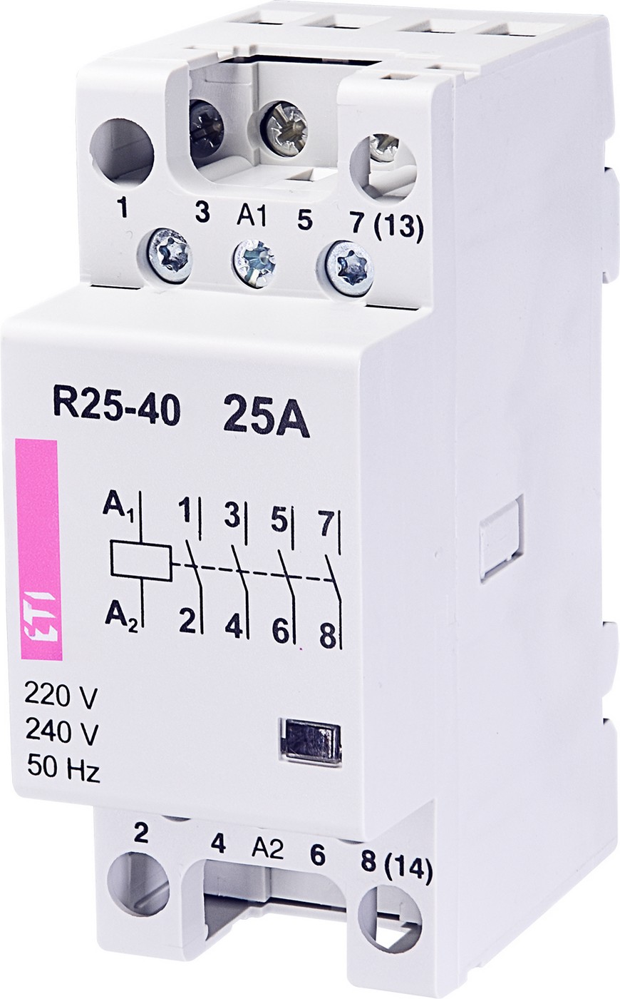 Stykač ETI R 25-40-230V