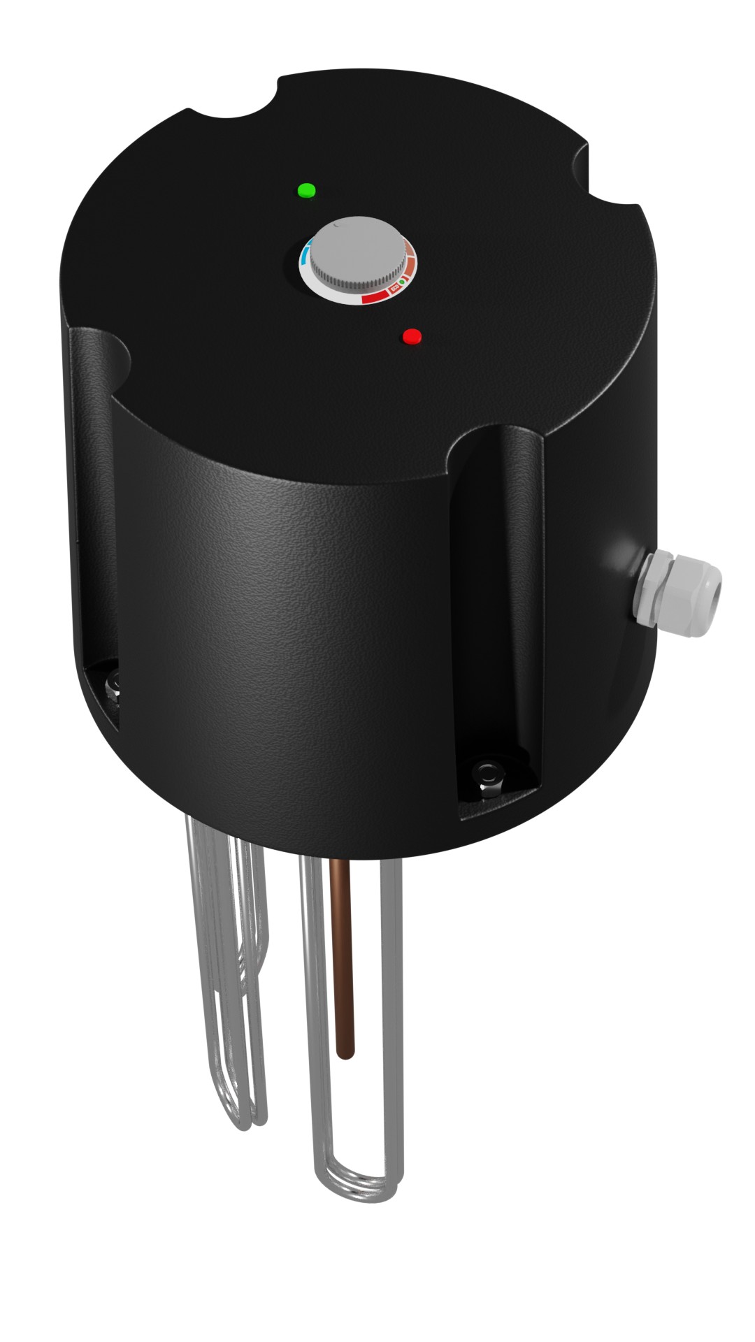 Příruba topná Galmet GE 6 kW