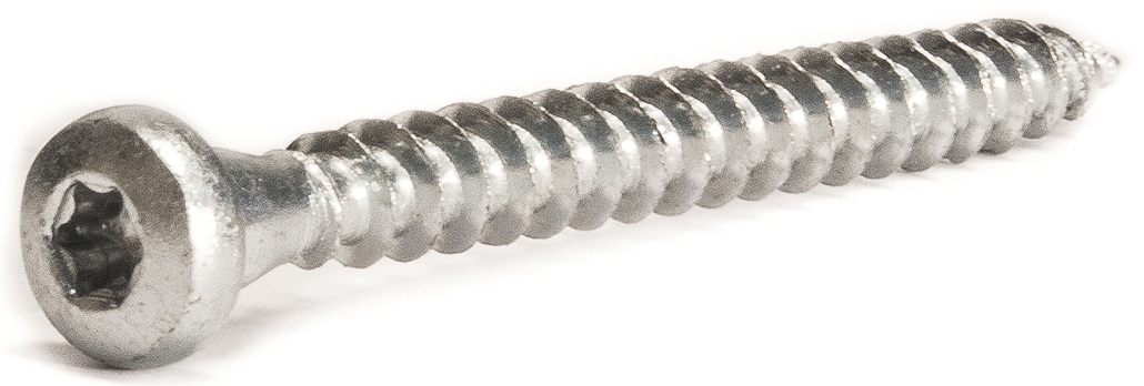 Vrut RAPI-TEC do tesařského kování T20 5×50 mm 250 ks