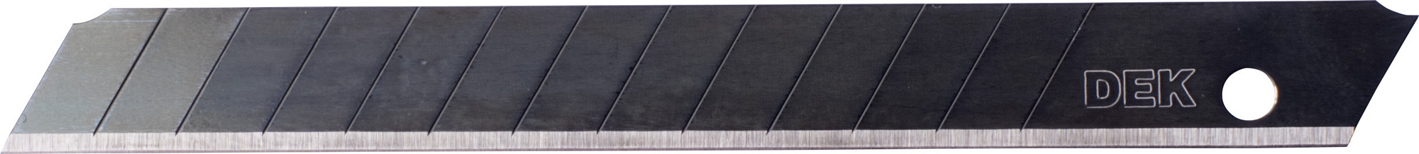 Čepele odlamovací DEK FD-B40 SK2 9 mm 10 ks