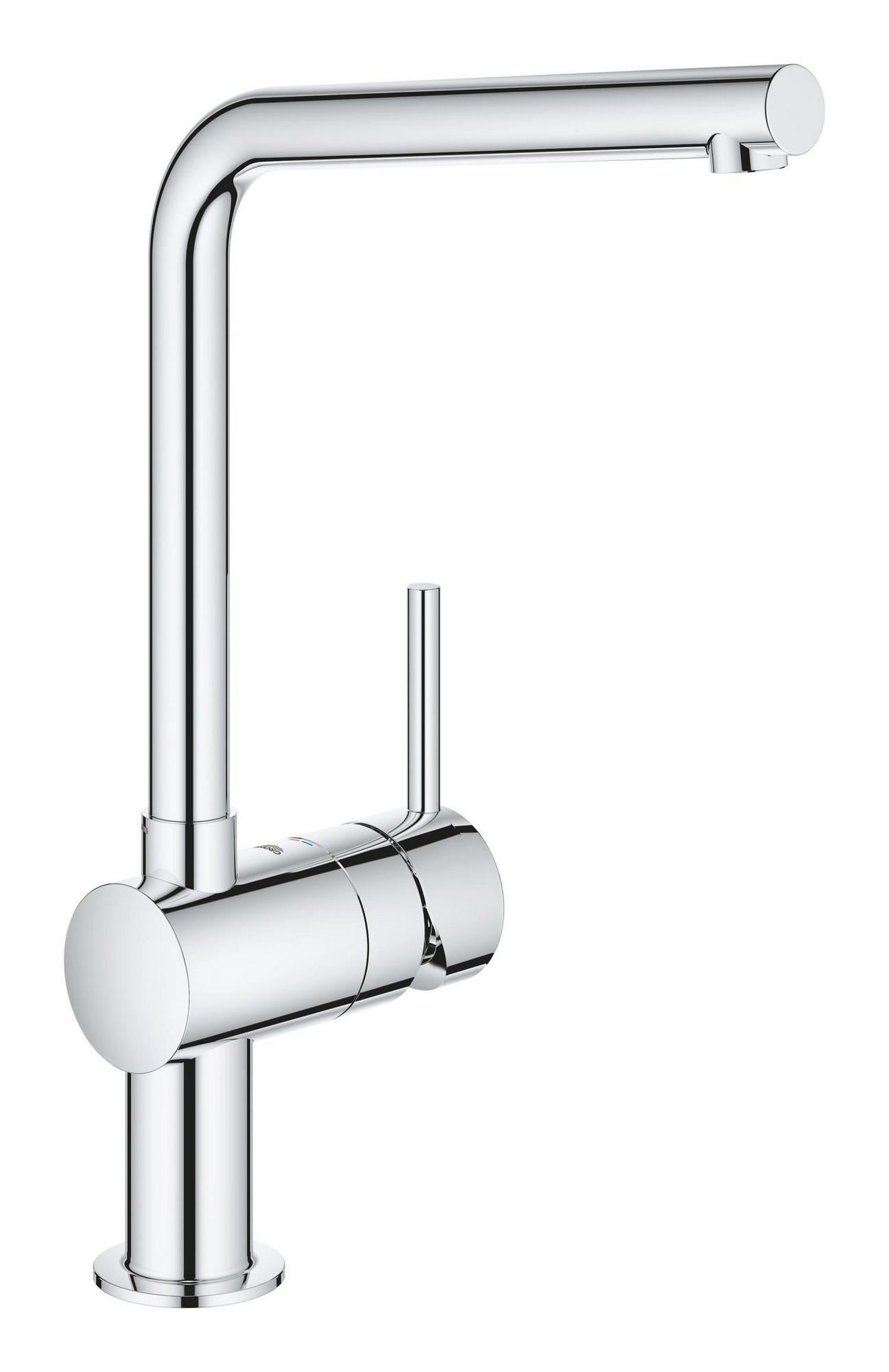 Baterie dřezová stojánková Grohe Minta chrom 31375000
