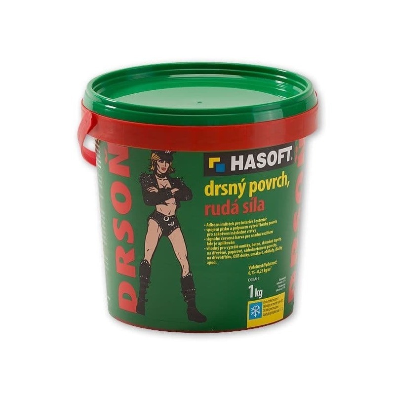 Můstek adhézní Hasoft DRSOŇ 1 kg