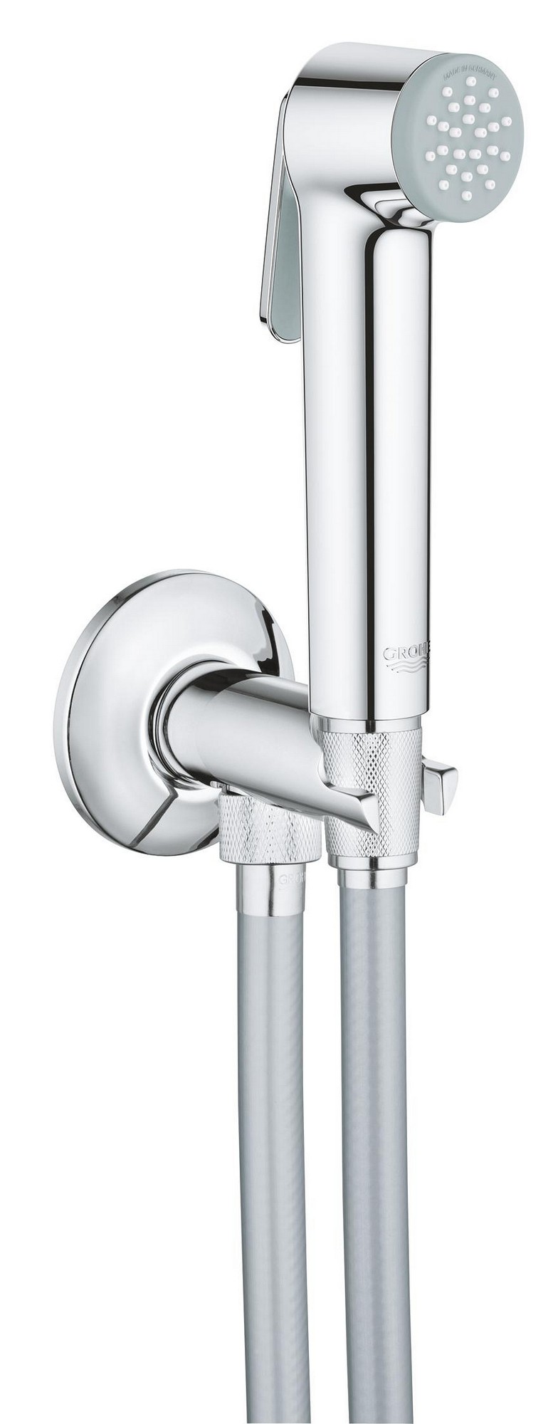 Ventil nástěnný s bidetovou sprškou Grohe Tempesta-F Trigger Spray 30 chrom 26358000