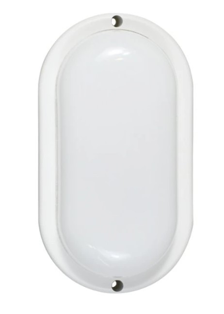 Svítidlo LED Panlux Oval LED Eco 12 W 1 200 lm bílá