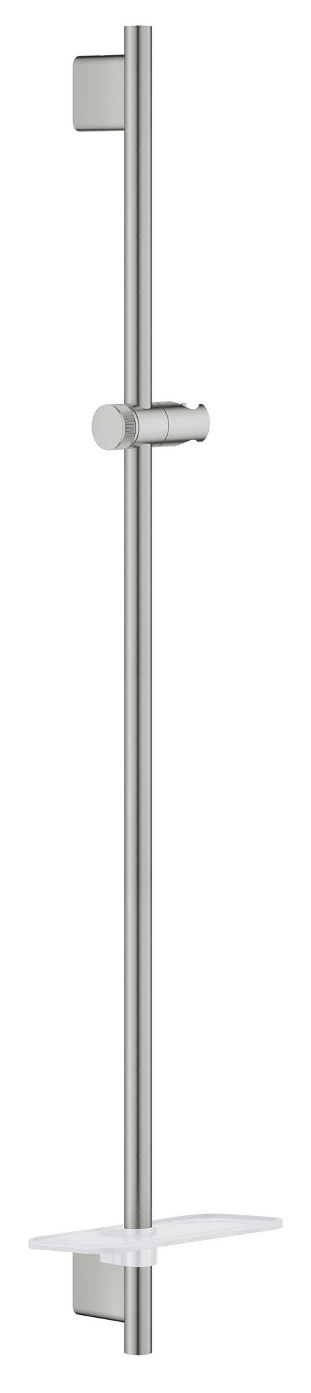 Držák sprchy posuvný Grohe Rainshower SmartActive 900 mm SuperSteel 6603DC0