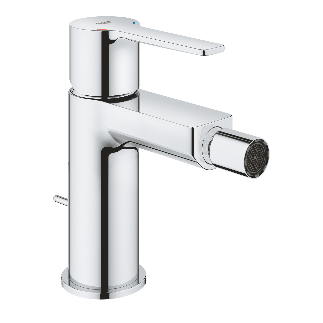 Levně Baterie bidetová Grohe Lineare velikost S chrom 33848001