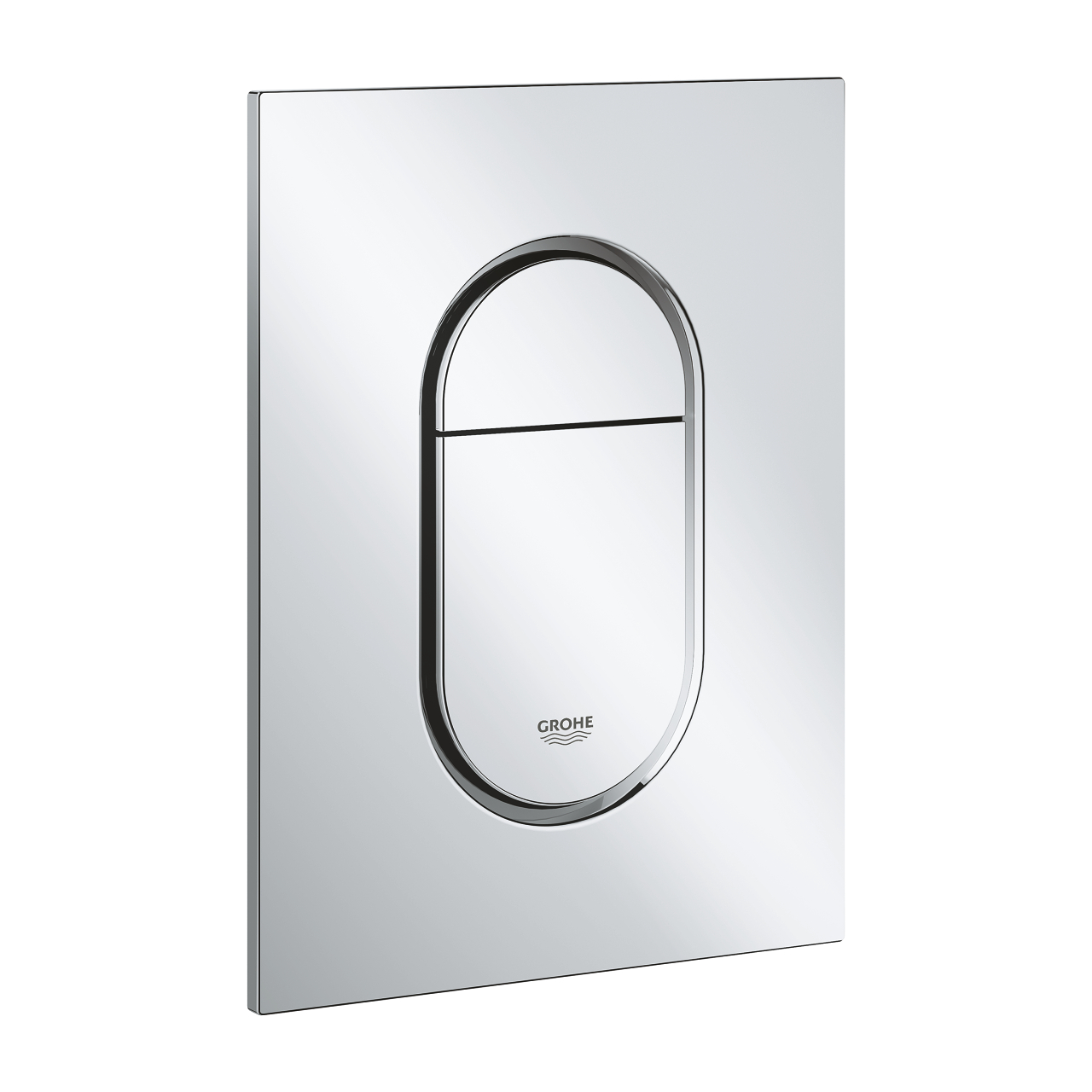 Levně Tlačítko ovládací Grohe Arena Cosmopolitan S chrom