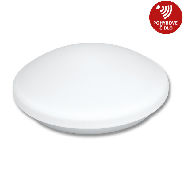 Svítidlo LED s čidlem pohybu Ecolite Victor 18 W 4 000 K
