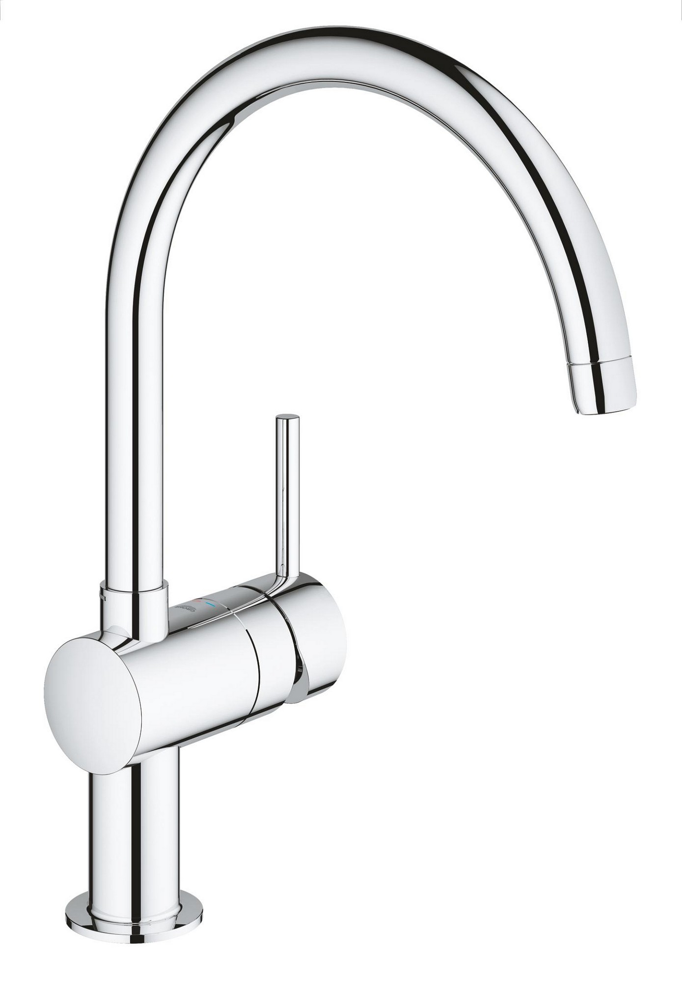 Baterie dřezová stojánková Grohe Minta chrom 32917000