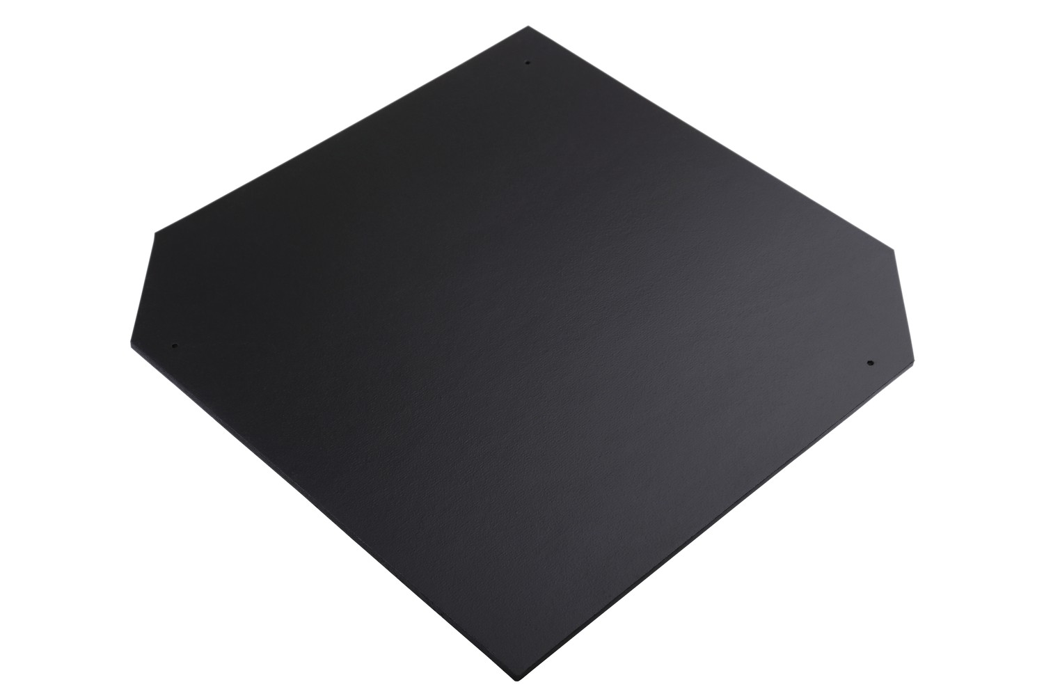 Střešní krytina vláknocementová Swisspearl Horal Česká šablona černá