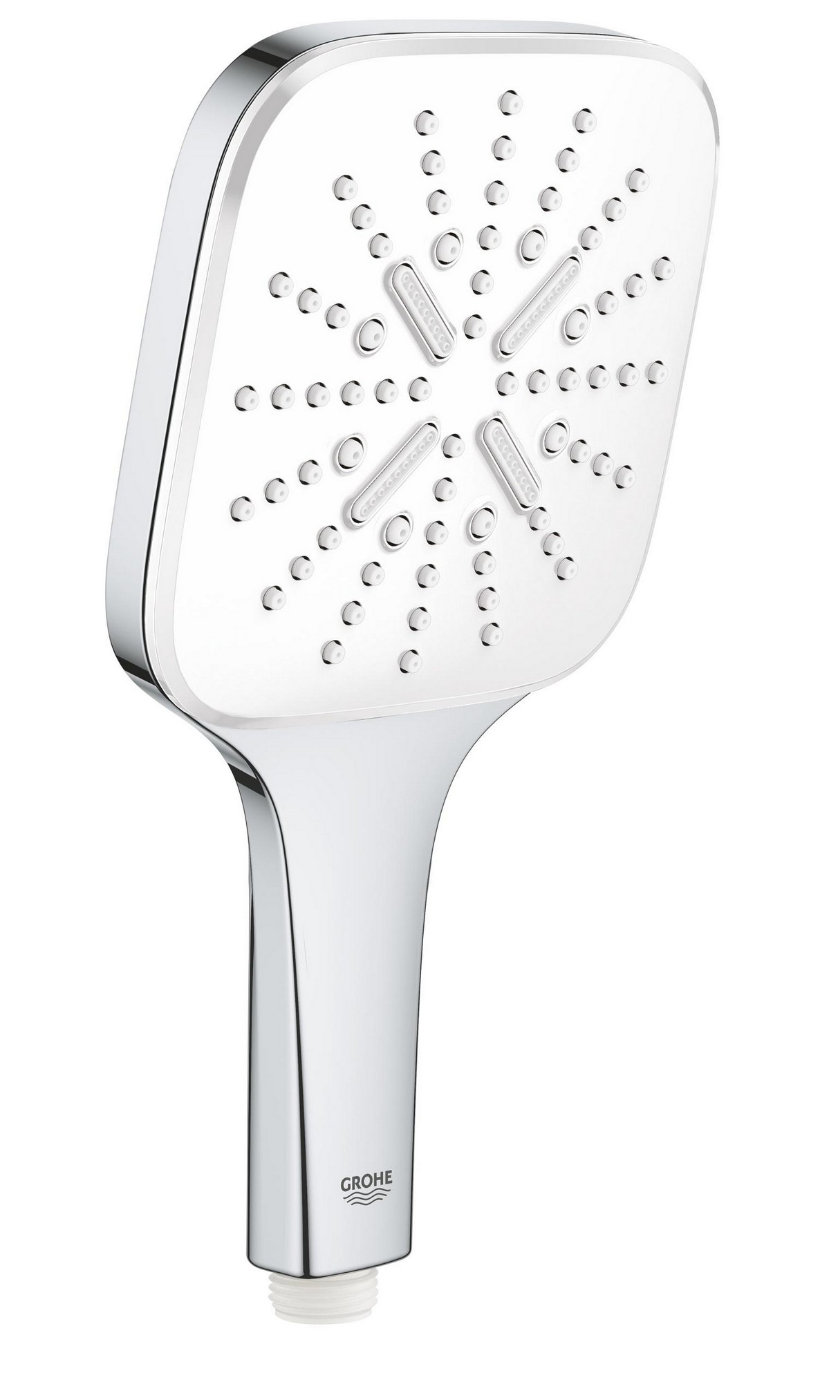 Sprcha ruční Grohe Vitalio SmartActive 130 Cube 3 proudy chrom 26595000