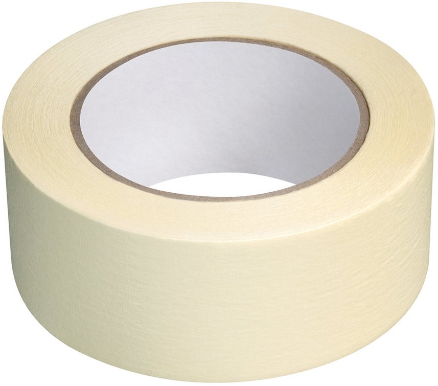 Páska maskovací krepová Color Expert 36 mm/40 m