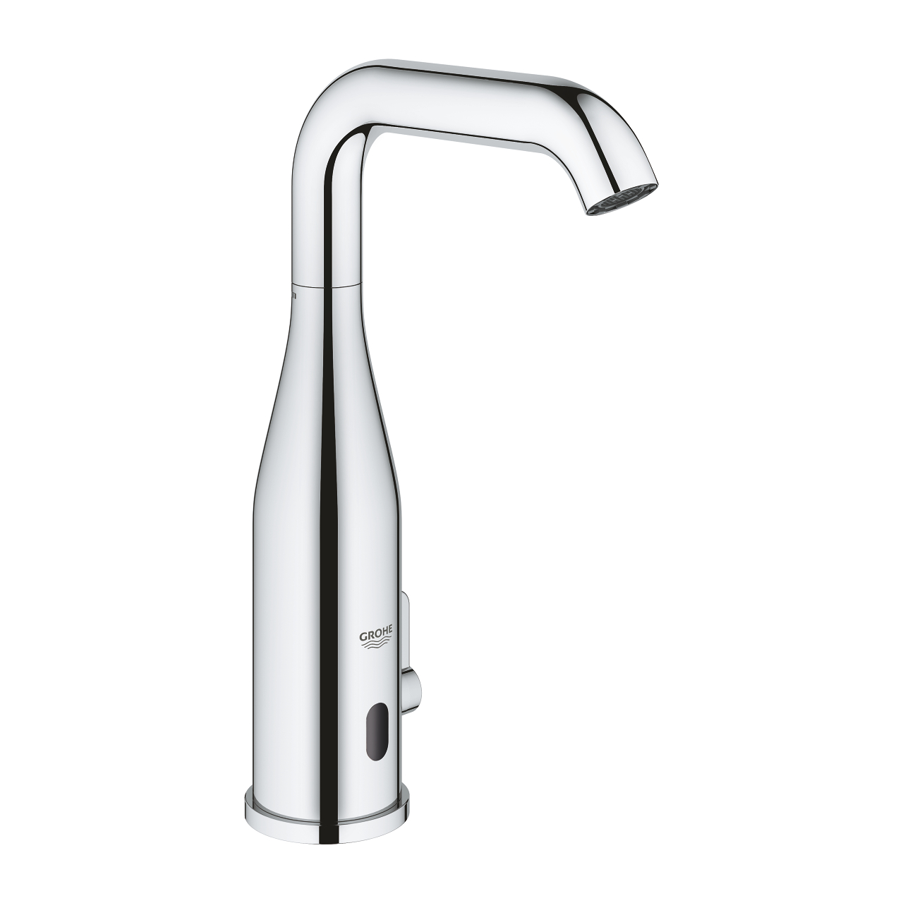 Baterie infračervená Grohe Essence E se směšováním a omezovačem teploty chrom 36445000