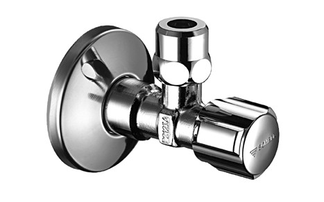 Ventil rohový Schell Comfort 1/2"×3/8" bez filtru 049070699