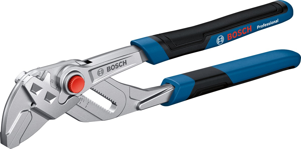 Klíč instalatérský klešťový Bosch 250 mm