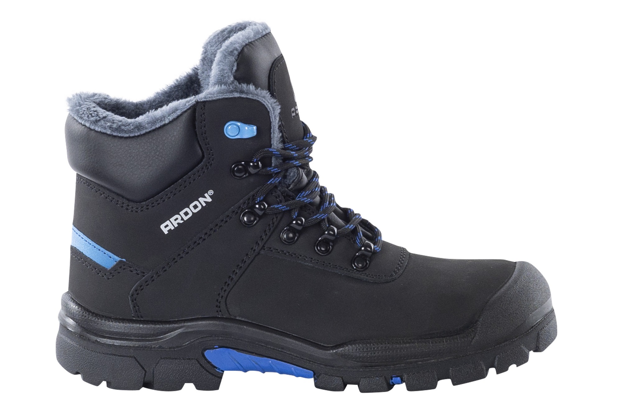 Obuv kotníková zateplená Ardon Roverwin S3 SRC 46